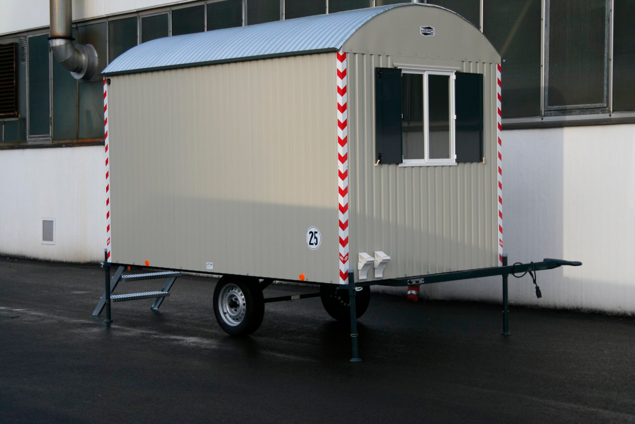Bauwagen