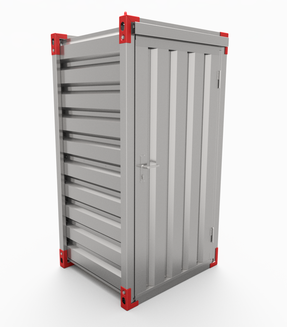 Materialcontainer