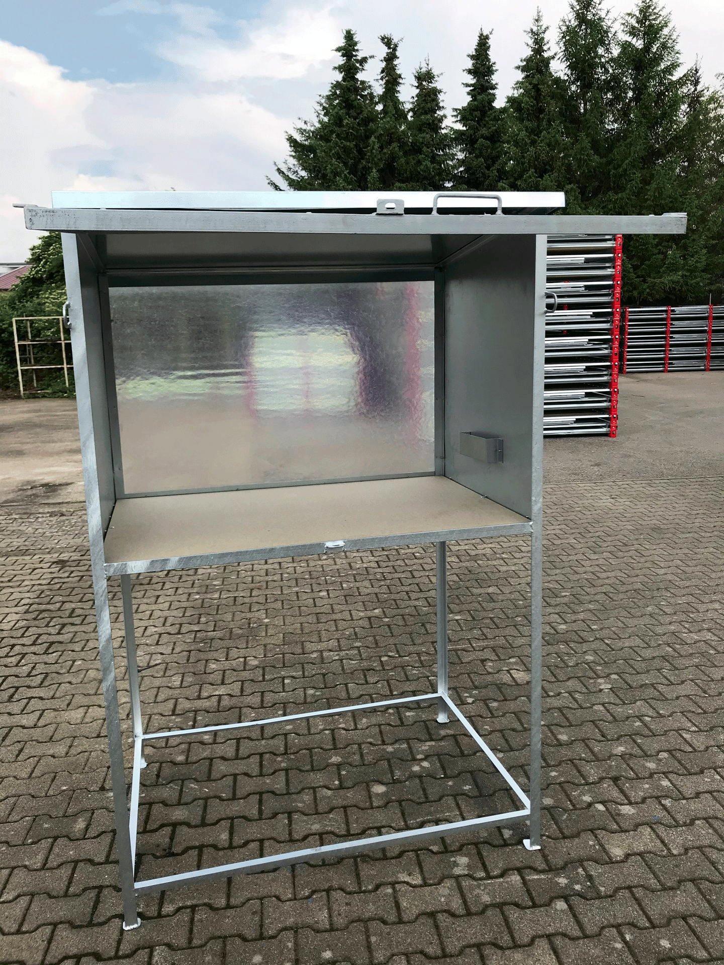 Planstand Galerie 3