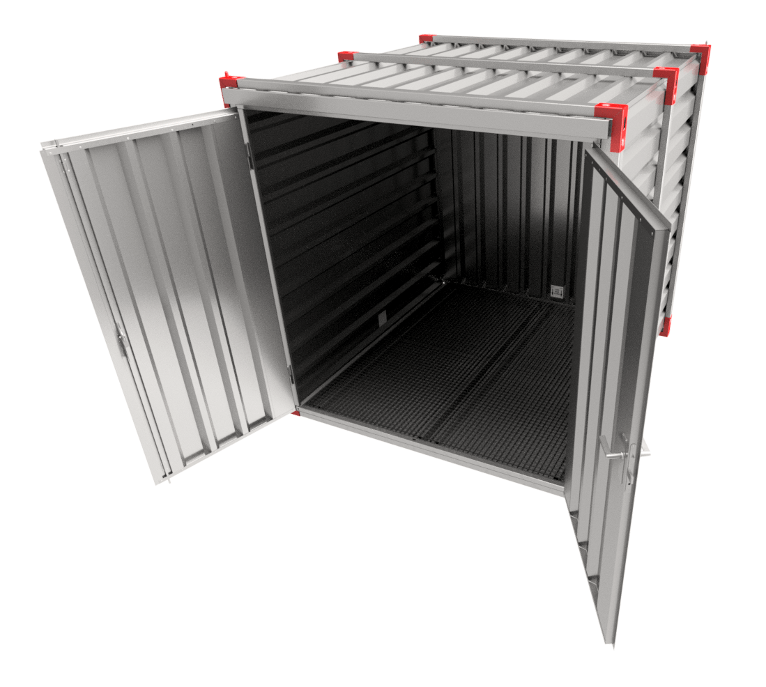 Container 3m