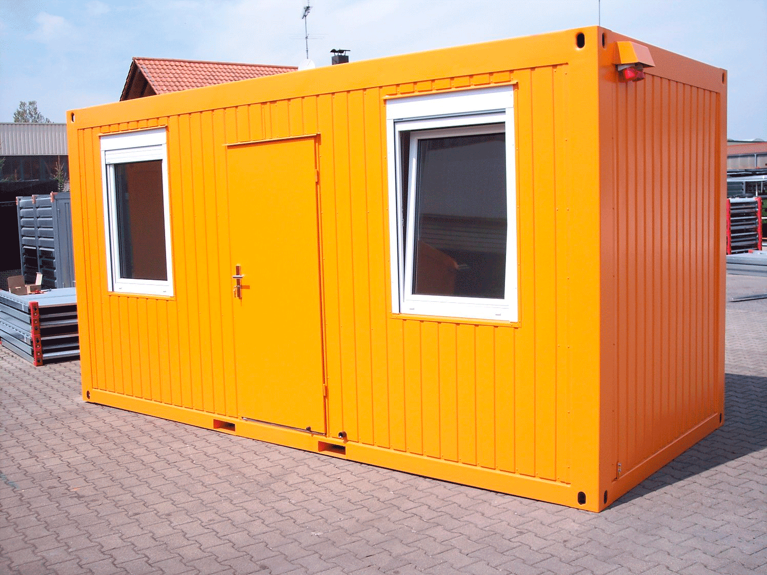Bürocontainer