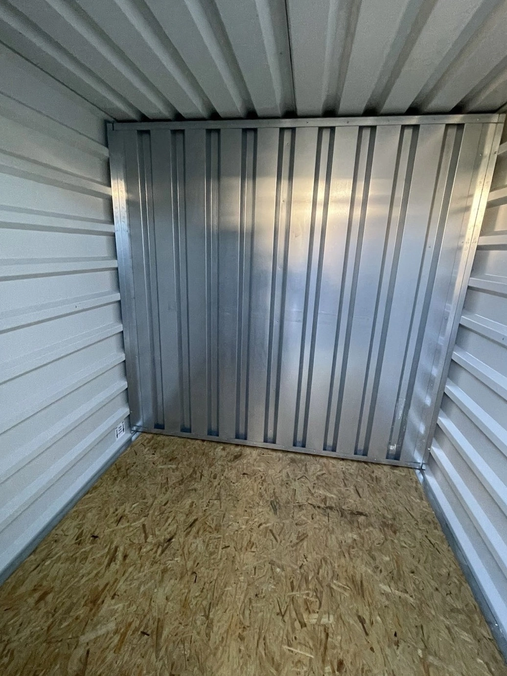 Antikondensationsschicht innen