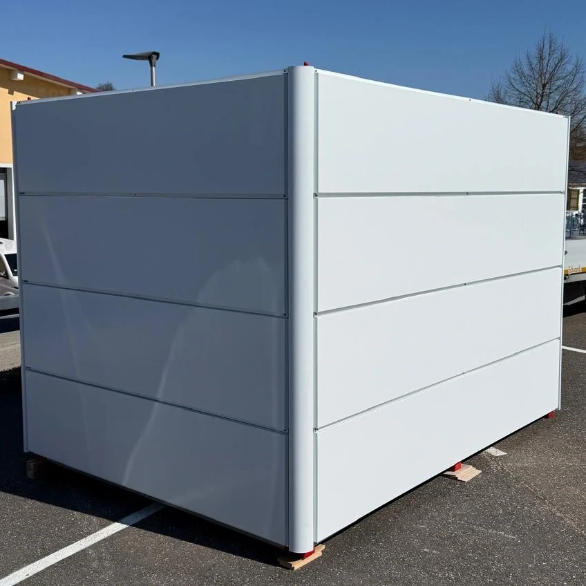 KOVOBEL 3m Deluxe mit Alucobond