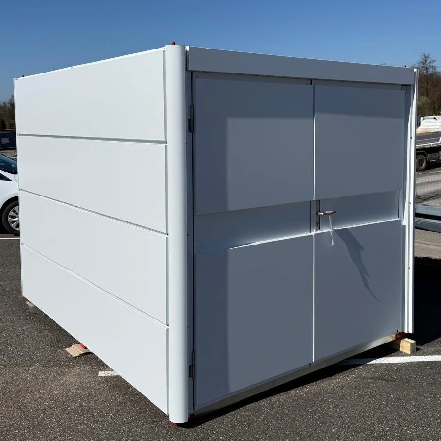 KOVOBEL 3m Deluxe mit Alucobond