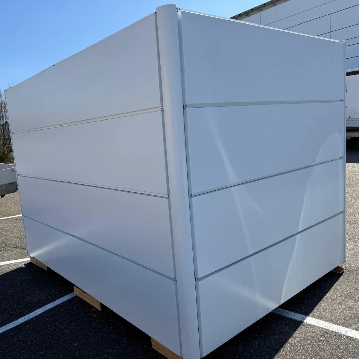 KOVOBEL 3m Deluxe mit Alucobond