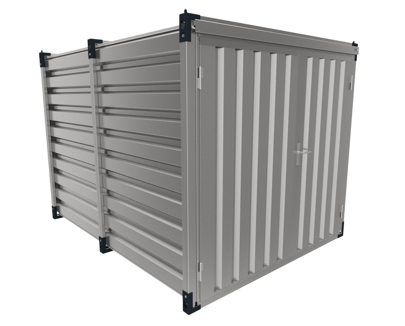 Kovobel MAX und MAX+ Lagercontainer