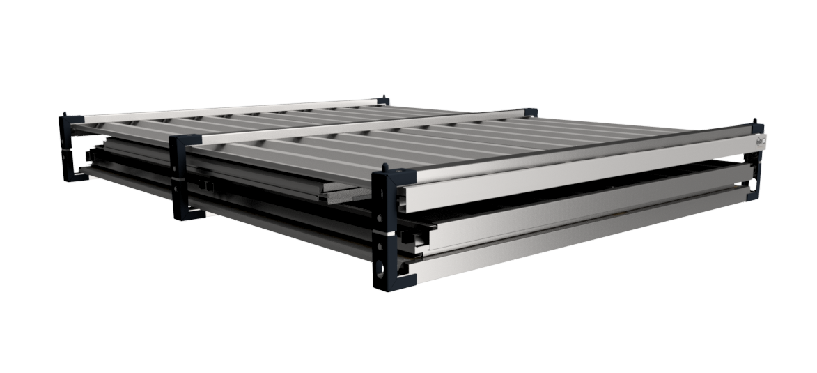 Kovobel 3m MAX zerlegt