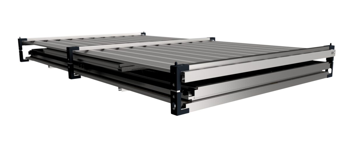 Kovobel 4m MAX zerlegt