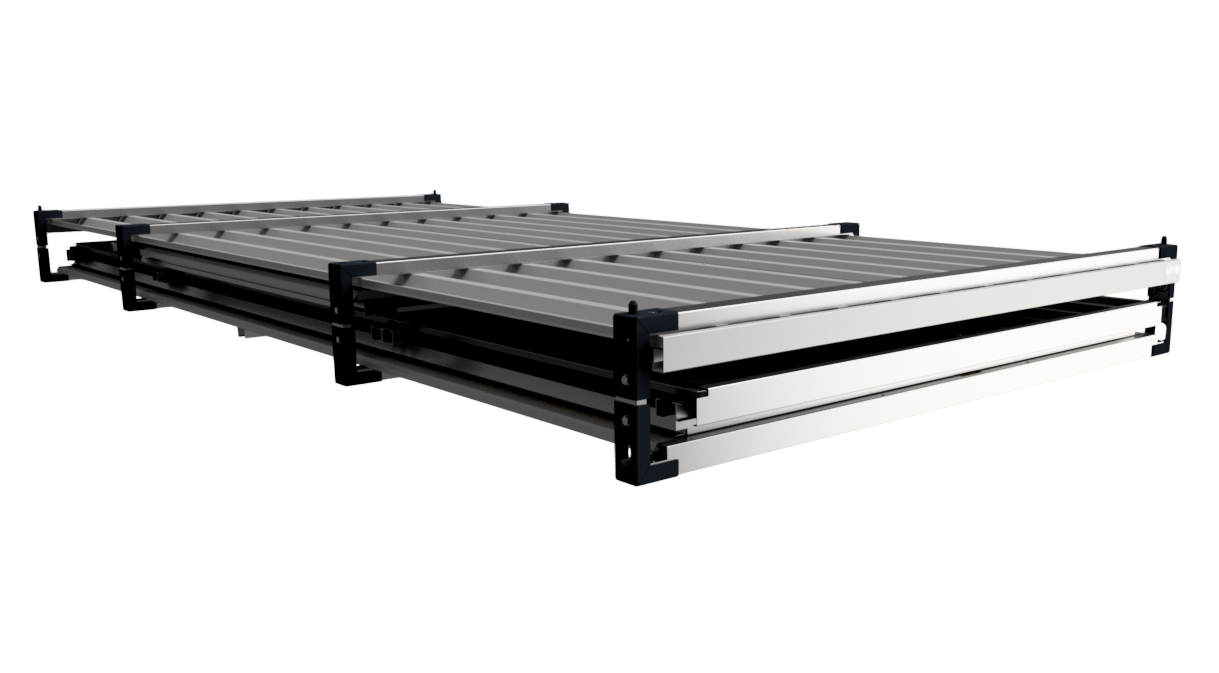 Kovobel 5m MAX zerlegt