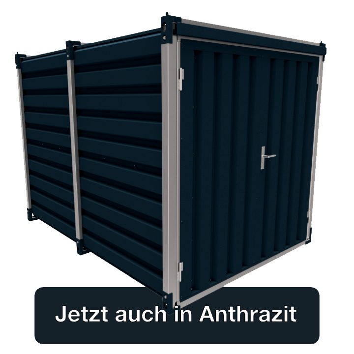 Jetzt auch in Anthrazit